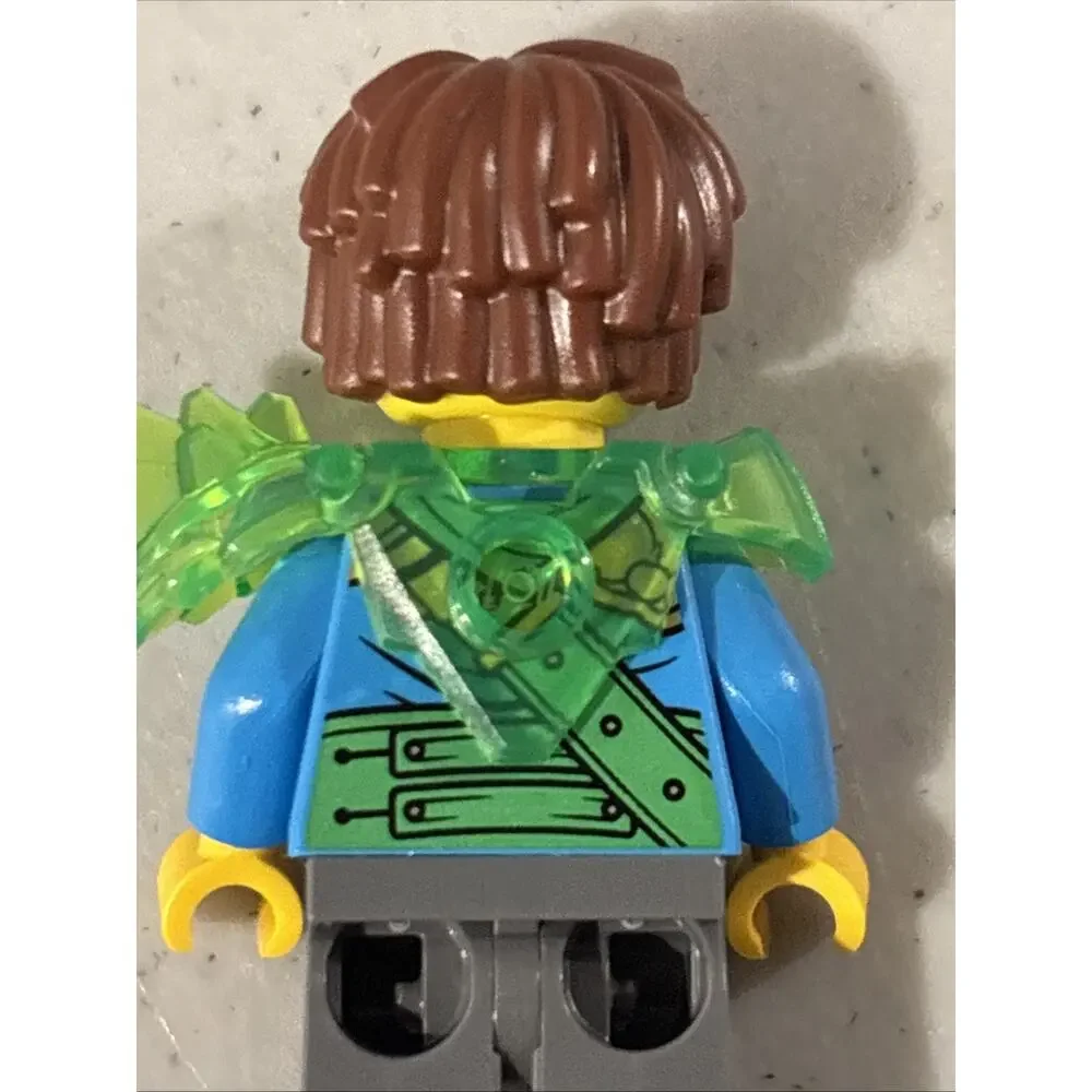 Lego Dreamzzz Mateo Minifigure #drm103 Shoulder Armor Set #71513 Brand New